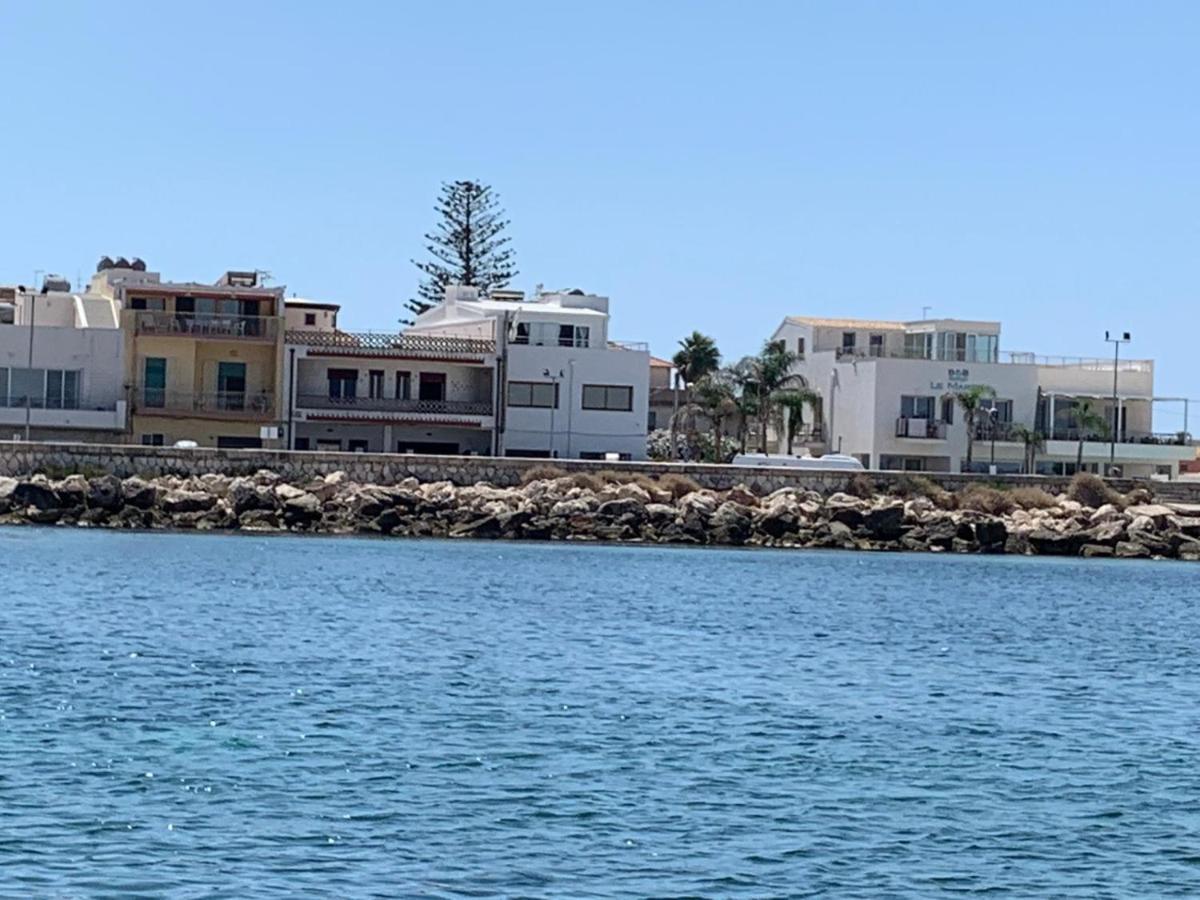 Apartament Amareilmare2 Marzamemi Zewnętrze zdjęcie