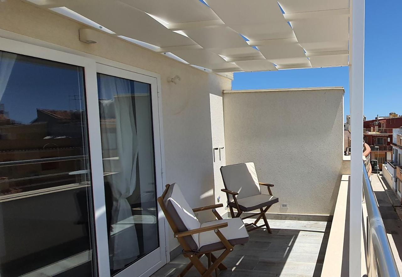 Apartament Amareilmare2 Marzamemi Zewnętrze zdjęcie