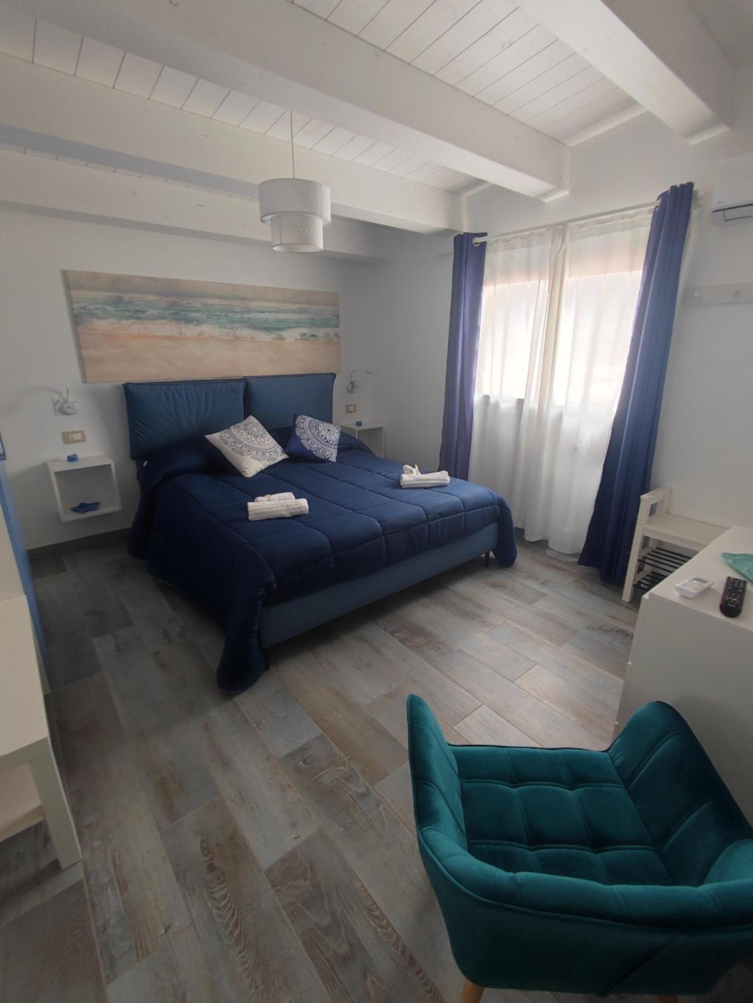 Apartament Amareilmare2 Marzamemi Pokój zdjęcie